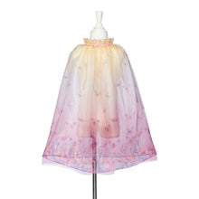 Load image into Gallery viewer, Danae Butterfly Cape, Headband &amp; Wand Set Size 3-4