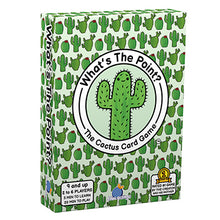 Load image into Gallery viewer, What's The Point? The Cactus Card Game