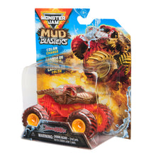 Load image into Gallery viewer, Monster Jam Mud Blasters Color Change Truck