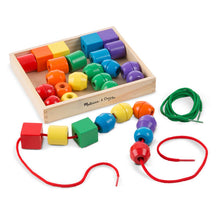 Load image into Gallery viewer, Primary Lacing Beads