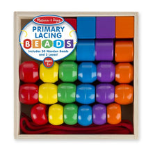 Load image into Gallery viewer, Primary Lacing Beads