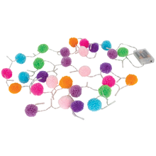 Load image into Gallery viewer, Pom Pom String Lights