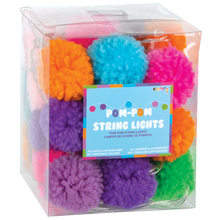 Load image into Gallery viewer, Pom Pom String Lights