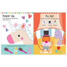 Load image into Gallery viewer, Big Stickers For Little Hands My Unicorns And Mermaids
