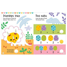 Load image into Gallery viewer, Big Stickers For Little Hands Sharks, Dinos, Farm Animals And Mighty Machines