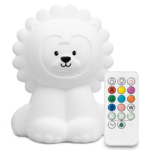 Load image into Gallery viewer, Lion LumiPets With Remote