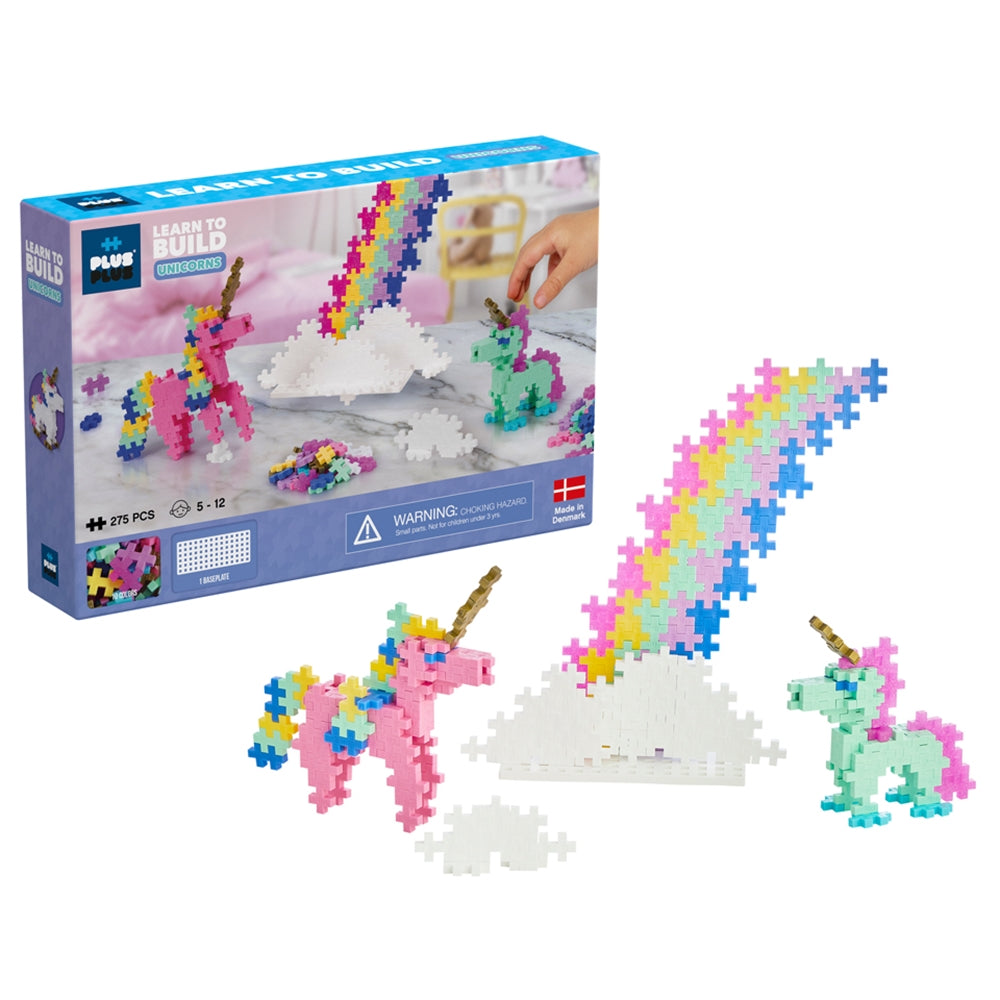 Learn To Build Unicorns