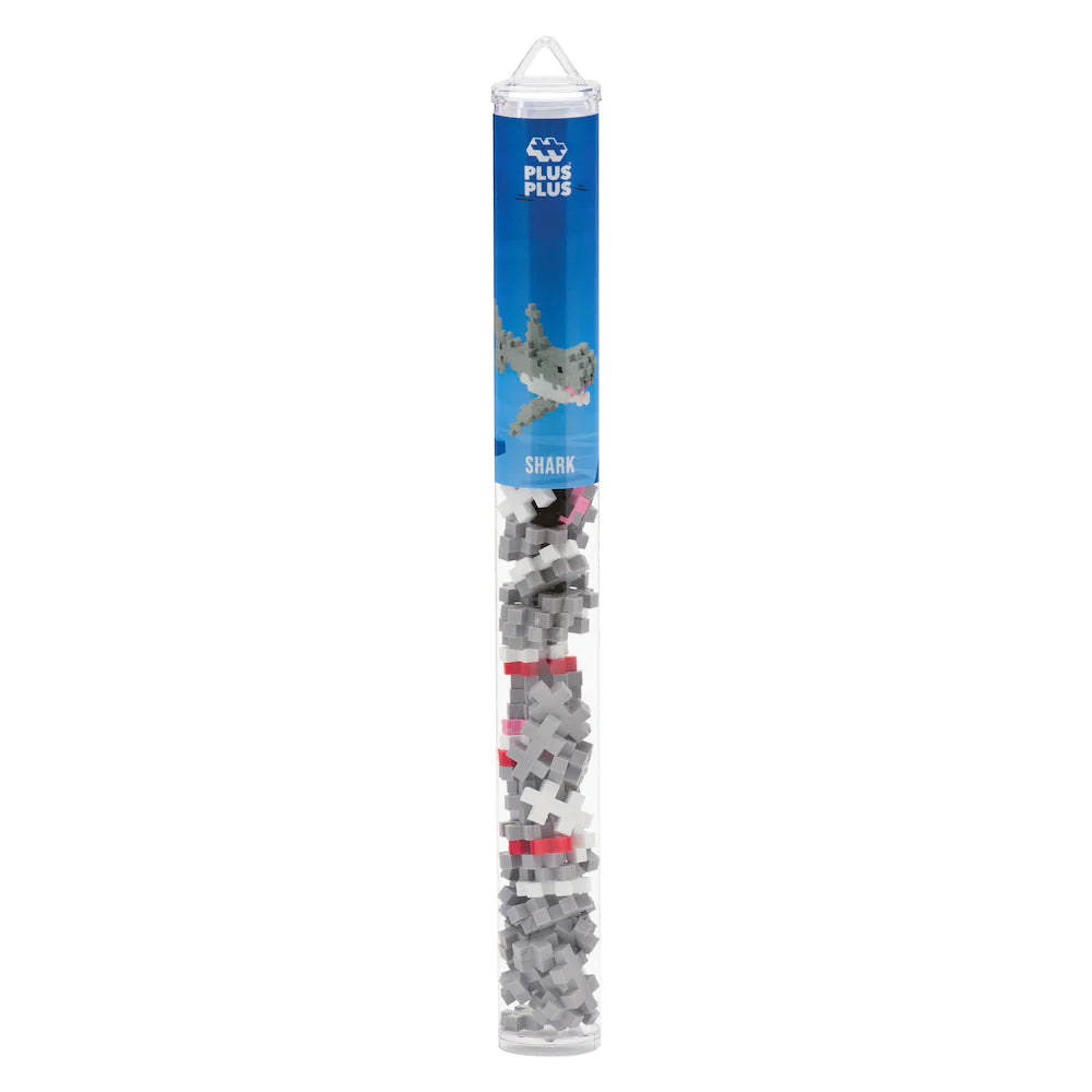 70 PC Shark Plus Tube