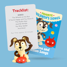 Load image into Gallery viewer, Toniebox Light Blue Starter Set With Playtime Songs