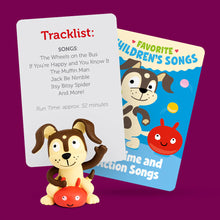 Load image into Gallery viewer, Toniebox Purple Starter Set With Playtime Songs