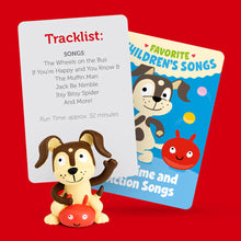 Load image into Gallery viewer, Toniebox Red Starter Set With Playtime Songs