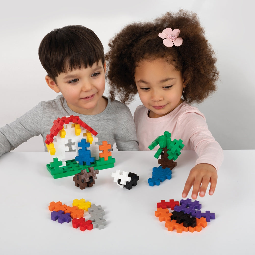 Big Learn To Build Plus Plus