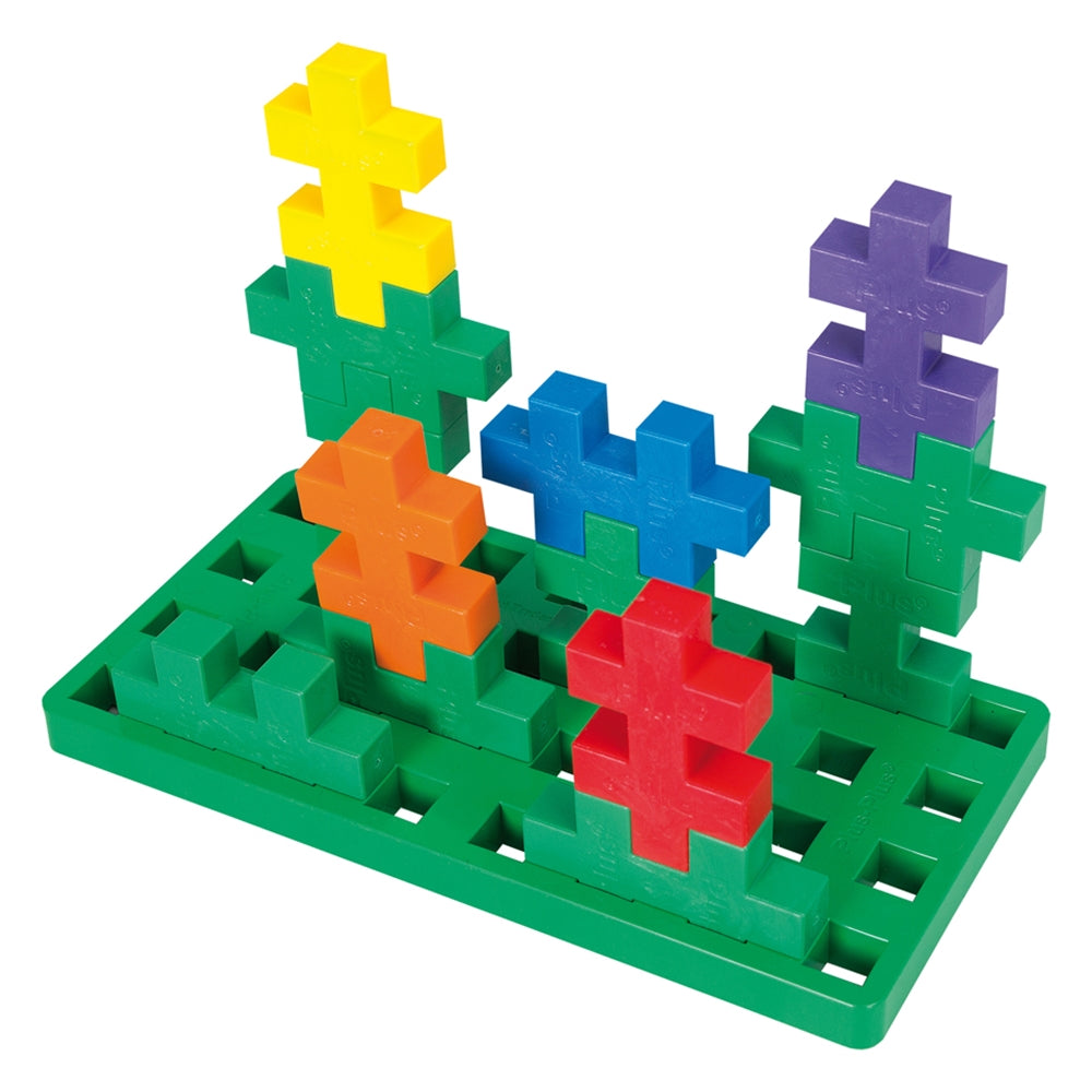Big Learn To Build Plus Plus