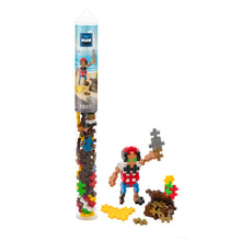 Load image into Gallery viewer, 70 PC Pirate Plus Tube