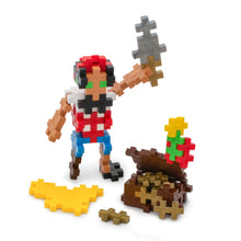 Load image into Gallery viewer, 70 PC Pirate Plus Tube