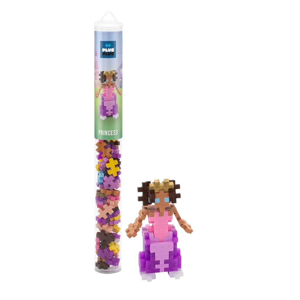 70 PC Princess Plus Tube