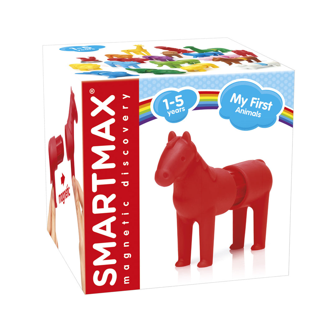 My First Animals Single