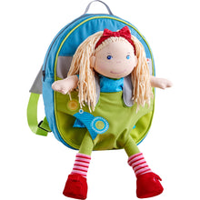 Load image into Gallery viewer, *Summer Meadow Doll Backpack