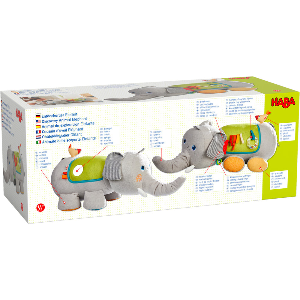 Discovery Animal Elephant