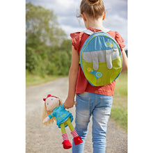 Load image into Gallery viewer, *Summer Meadow Doll Backpack