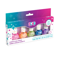 Load image into Gallery viewer, Confetti Nail Polish Set