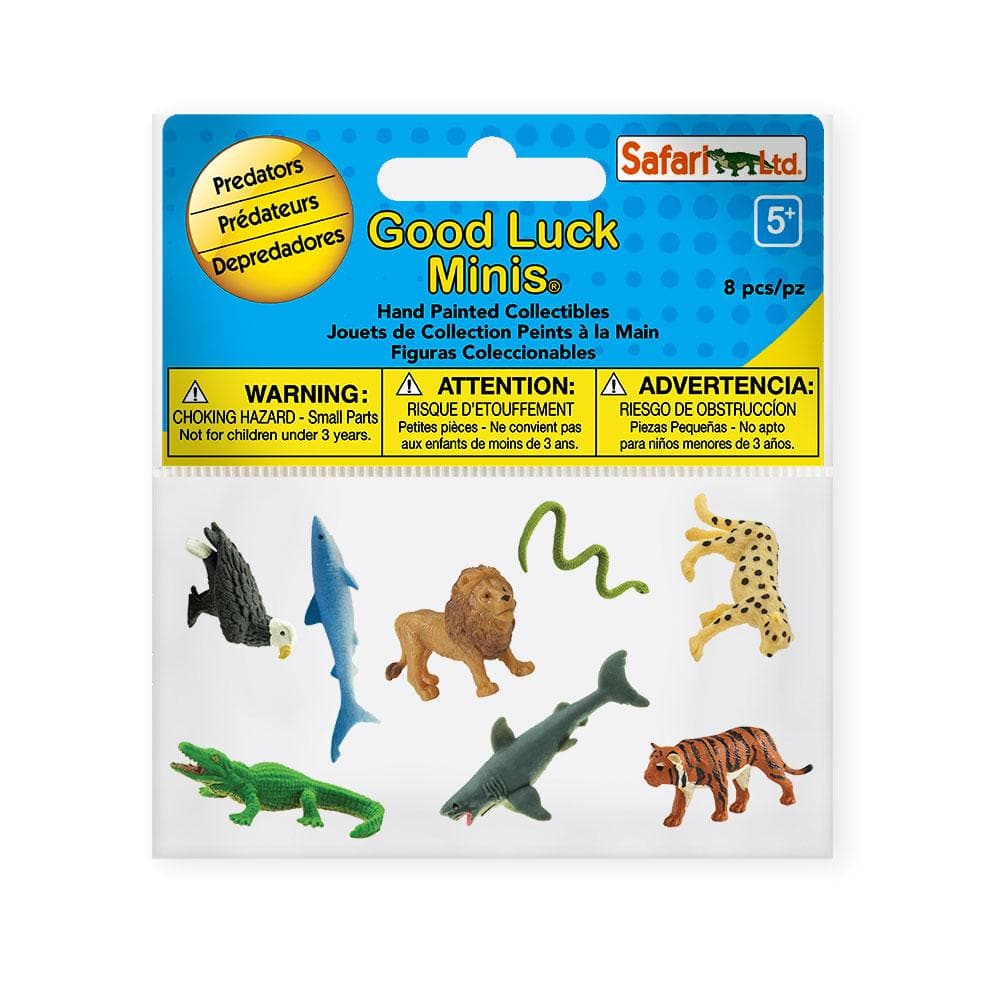 Predators Fun Pack