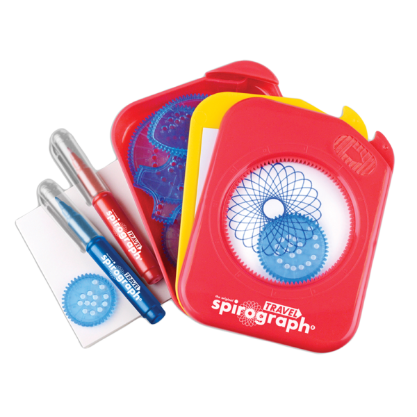 Spirograph Travel