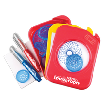 Load image into Gallery viewer, Spirograph Travel