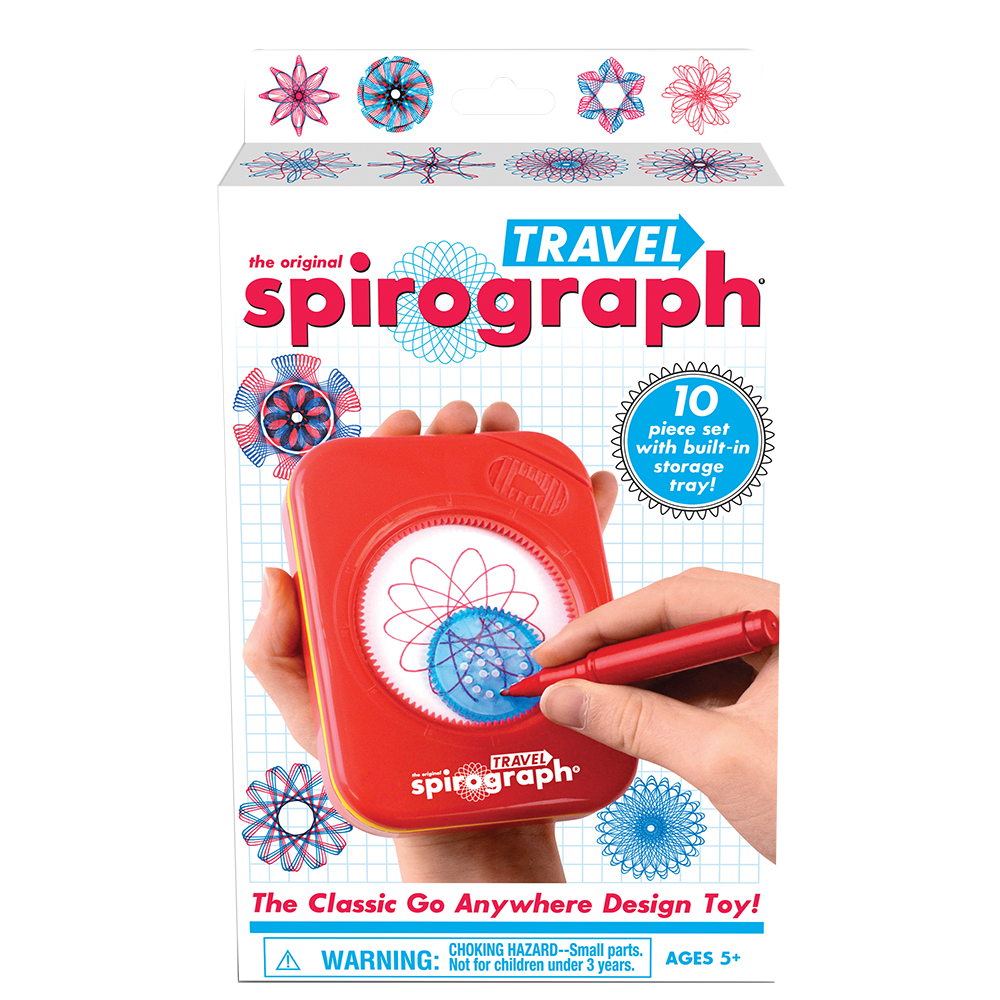 Spirograph Travel