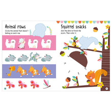 Load image into Gallery viewer, Big Stickers For Little Hands Animal Kingdom