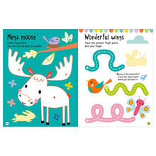 Load image into Gallery viewer, Big Stickers For Little Hands Animal Kingdom