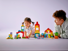 Load image into Gallery viewer, Duplo Alphabet Town