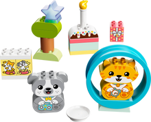 Load image into Gallery viewer, Duplo My First Puppy &amp; Kitten With Sounds