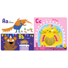 Load image into Gallery viewer, L Is For Lion Board Book