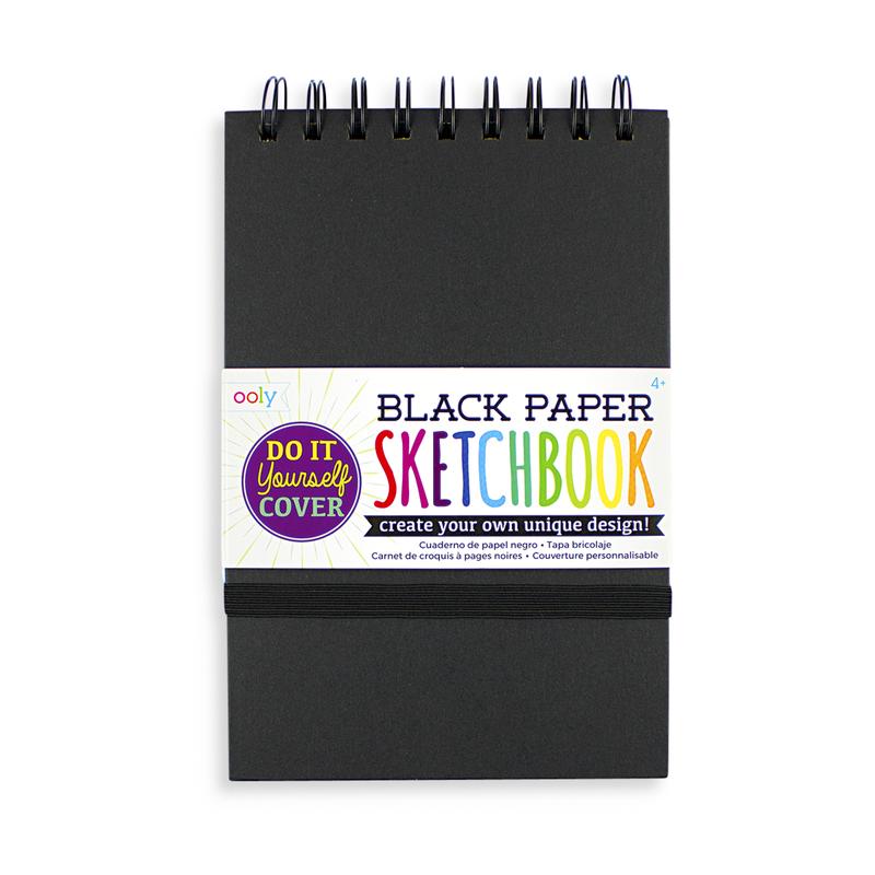 Black Sketchbook