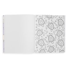 Load image into Gallery viewer, Outrageous Ocean Color-In' Book