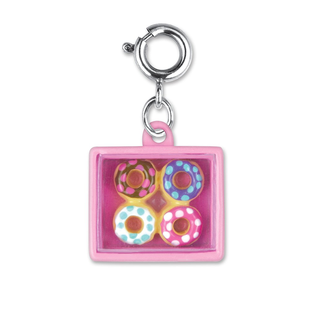 Box Of Donuts Charm