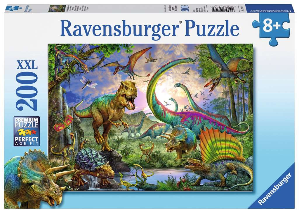200 Piece Realm of Giants