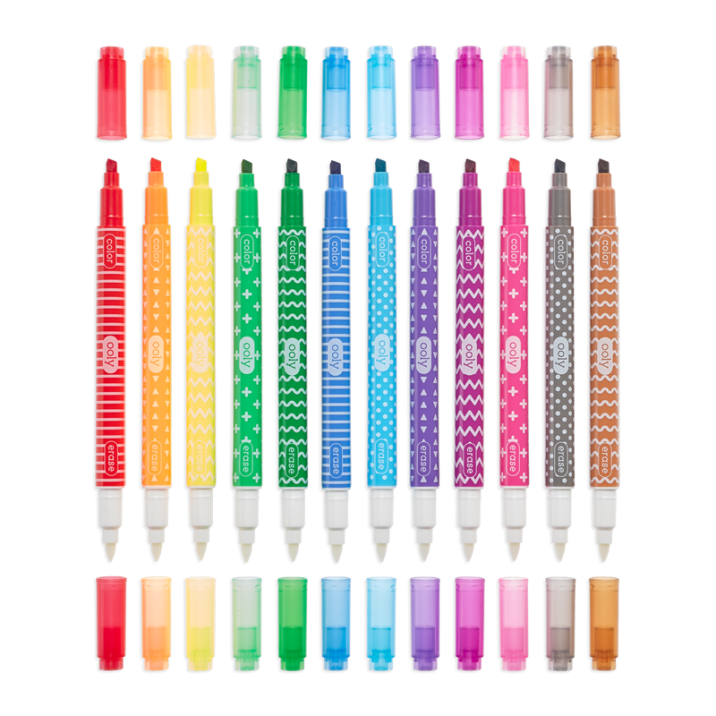 Make No Mistake Markers