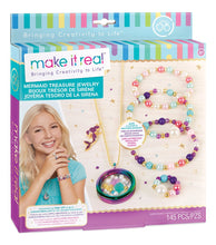 Load image into Gallery viewer, Mermaid Treasure Jewelry