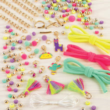 Load image into Gallery viewer, Neo-Brite Chains &amp; Charms