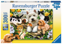 Load image into Gallery viewer, 300 PC Happy Animal Buddies