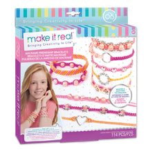 Load image into Gallery viewer, Macrame Friendship Bracelets