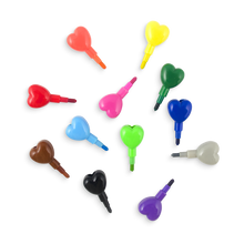 Load image into Gallery viewer, Heart To Heart Stacking Crayon