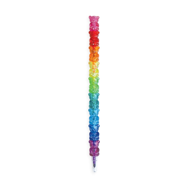 Bunch O Bears Stacking Crayons