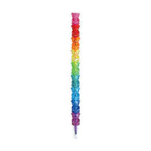 Load image into Gallery viewer, Bunch O Bears Stacking Crayons