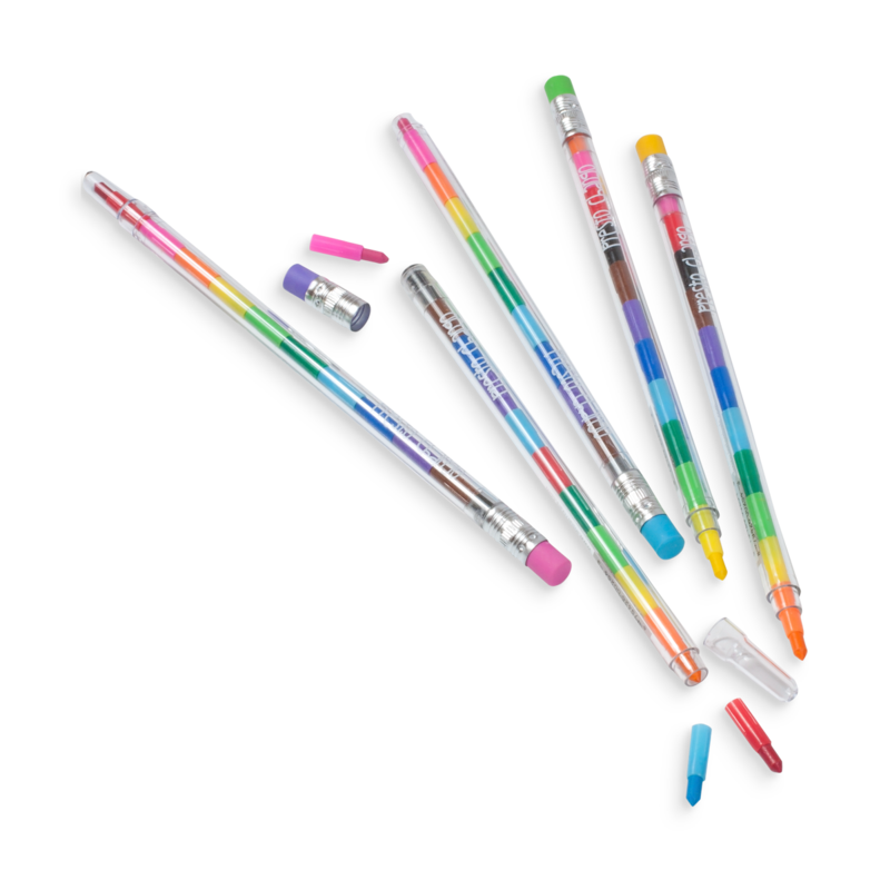 *Presto Chango Erasable Crayons