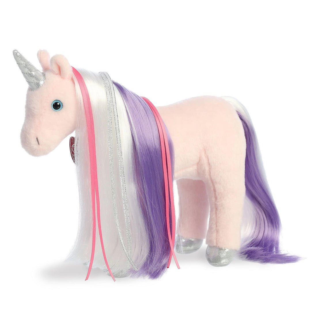 12" Breyer Starlight Unicorn