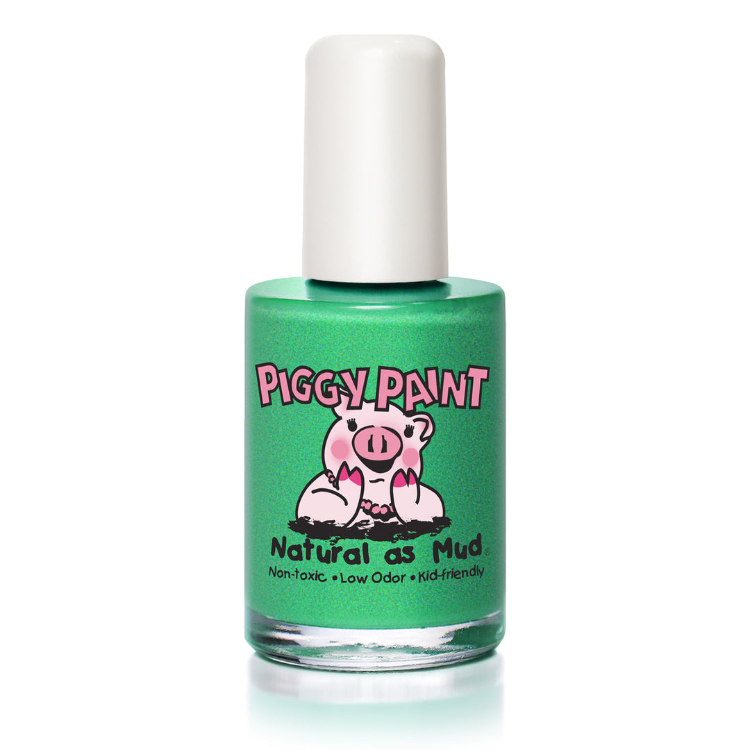 Ice Cream Dream Green Nail Polish