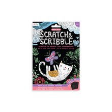 Load image into Gallery viewer, Mini Scratch &amp; Scribble